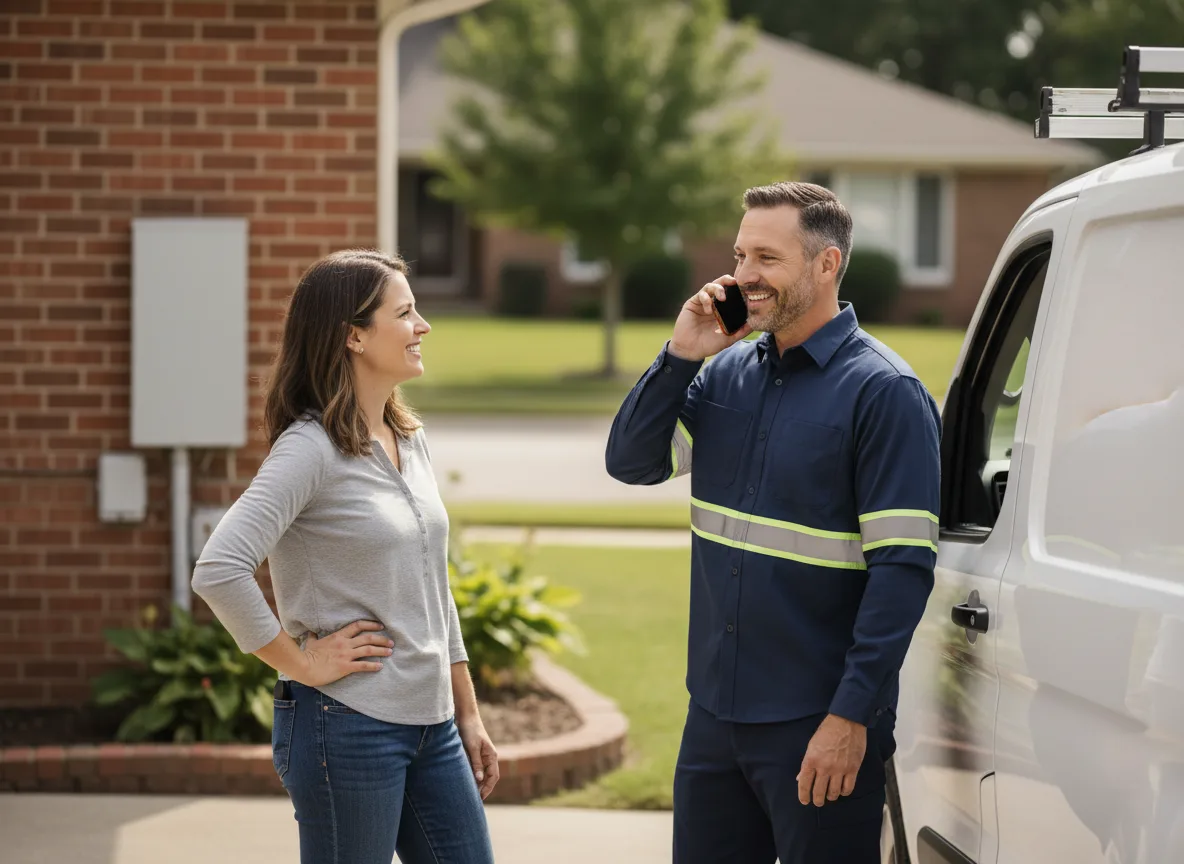 Electrical repair frequently asked questions in Albia, IA
